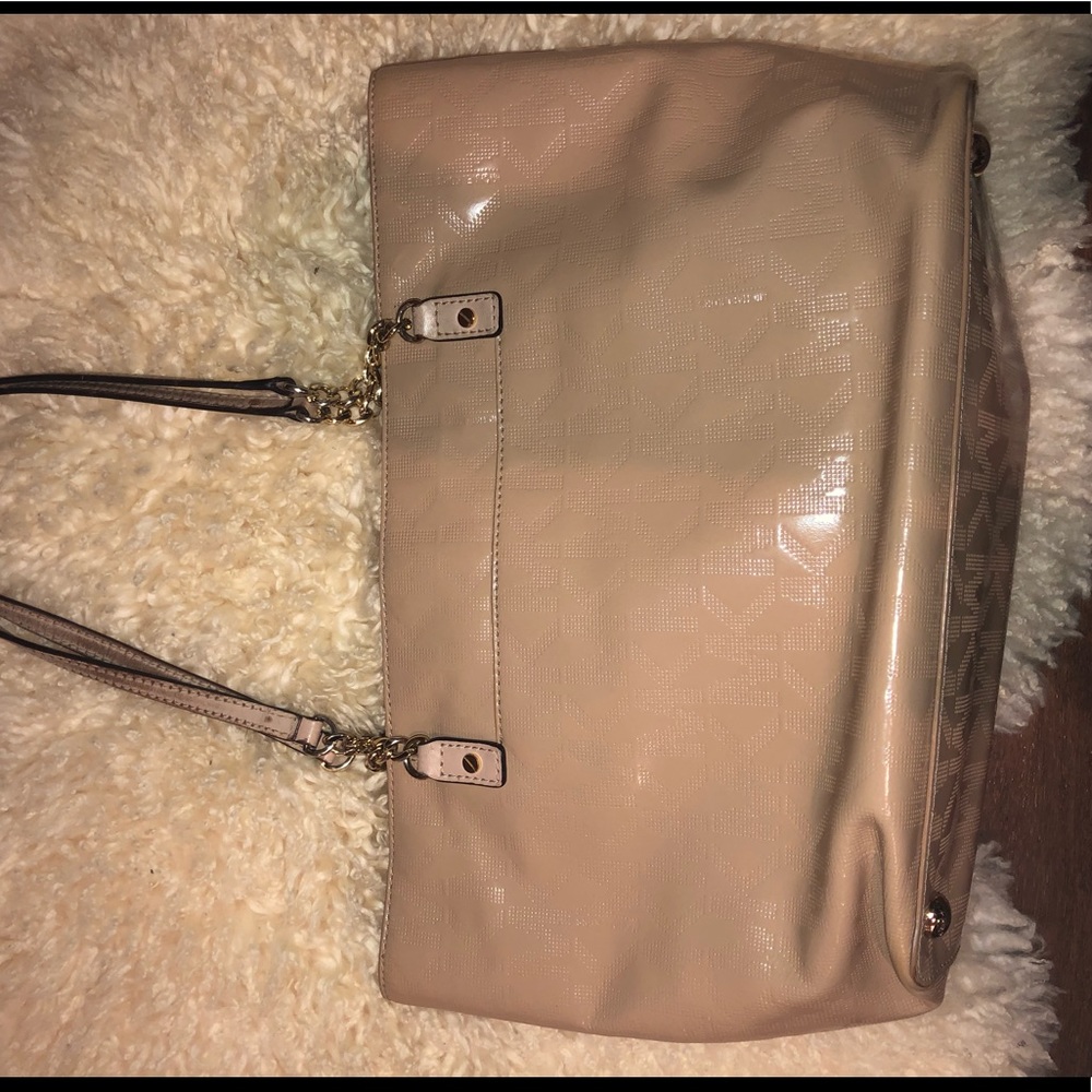 Nude Michael kors tote